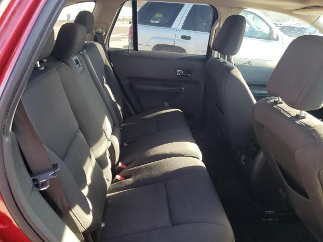 Photo 11 from auction – 2009 FORD EDGE SEL with VIN 2FMDK48C39BA91421