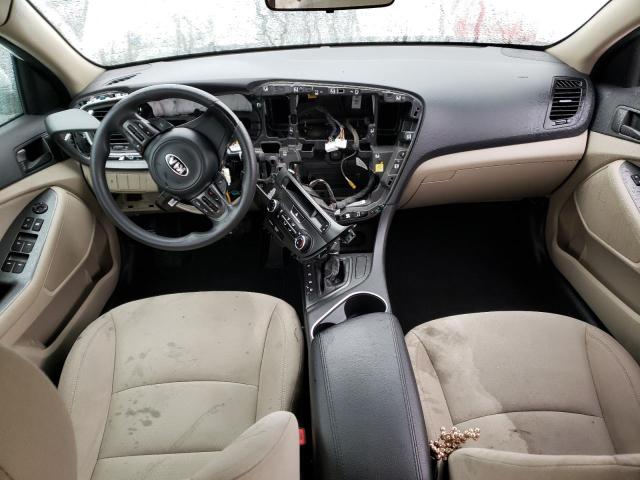 Photo 8 from auction – 2015 KIA OPTIMA LX with VIN KNAGM4A71F5620032