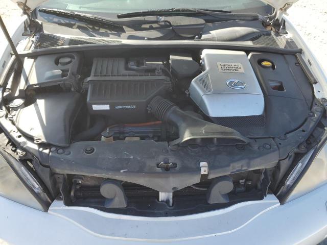 Photo 12 from auction – 2008 LEXUS RX 400H with VIN JTJGW31U382007330