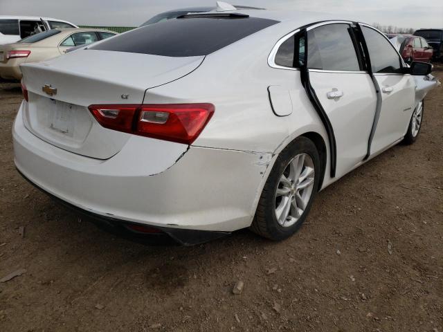 Photo 3 from auction – 2017 CHEVROLET MALIBU LT with VIN 1G1ZE5ST9HF205685
