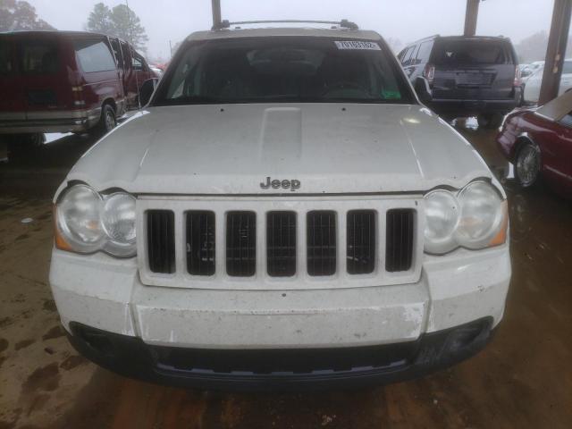 Photo 5 from auction – 2008 JEEP GRAND CHER with VIN 1J8GS48K28C154489