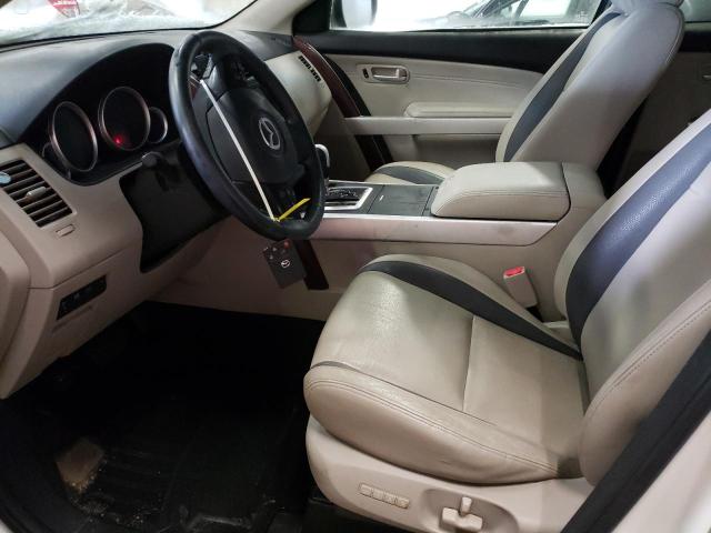 Photo 7 from auction – 2008 MAZDA CX-9 with VIN JM3TB38A380155795
