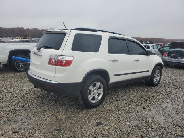 Photo 3 from auction – 2009 GMC ACADIA SLE with VIN 1GKER13D49J176741