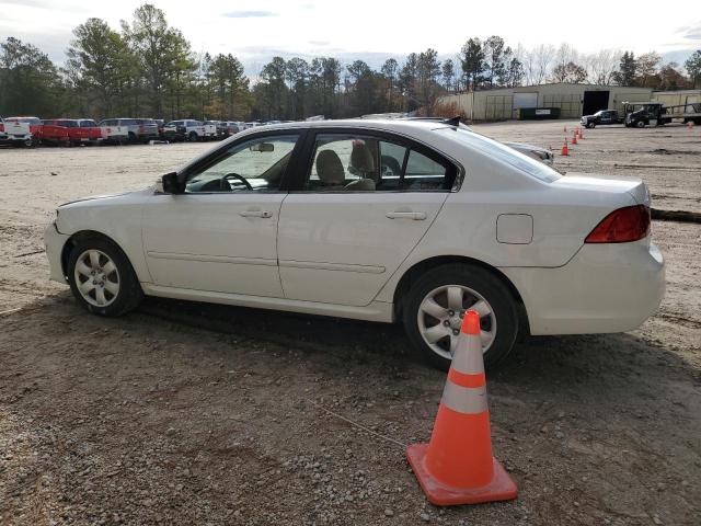 Photo 2 from auction – 2009 KIA OPTIMA LX with VIN KNAGE228095354838