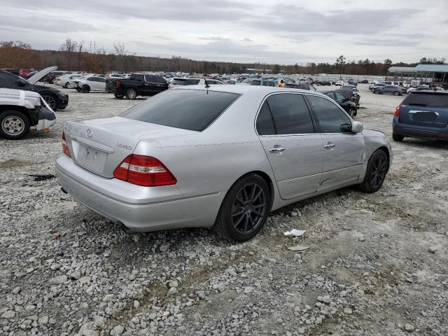 Photo 3 from auction – 2006 LEXUS LS 430 with VIN JTHBN36F965048596