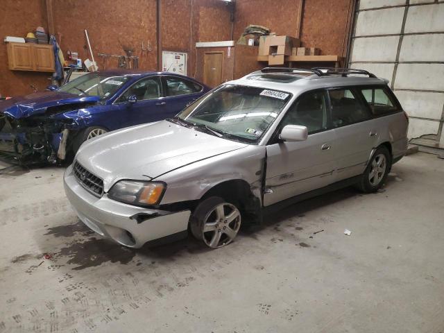 SUBARU LEGACY OUT 2004 with VIN 4S3BH806847628874 - Photo from auction