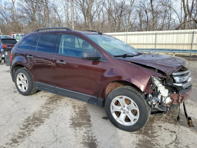 Photo 4 from auction – 2012 FORD EDGE SE with VIN 2FMDK3G97CBA26479