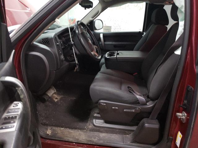 Photo 7 from auction – 2013 GMC SIERRA C15 with VIN 1GTR1VE0XDZ295524