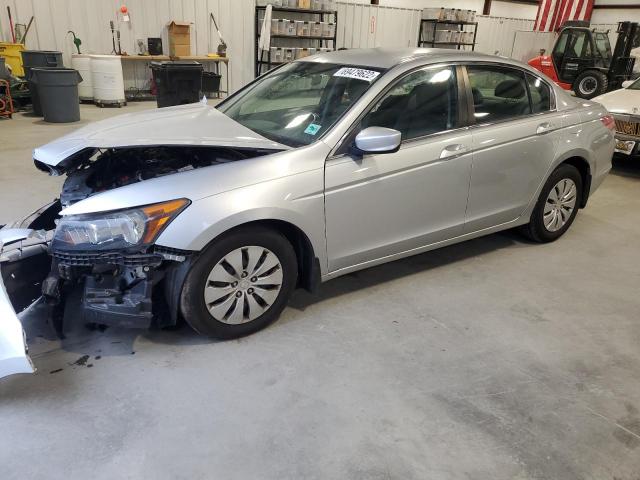 HONDA ACCORD 2012 with VIN 1HGCP2F36CA123212 - Photo from auction