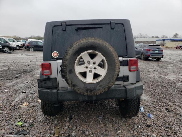 Photo 6 from auction – 2017 JEEP WRANGLER U with VIN 1C4BJWDG1HL561270