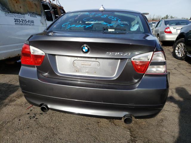 Photo 6 from auction – 2007 BMW 335 XI with VIN WBAVD53527A008391