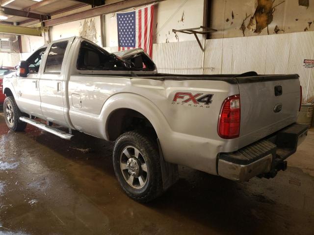 Photo 2 from auction – 2012 FORD F350 with VIN 1FT8W3BT8CED17669