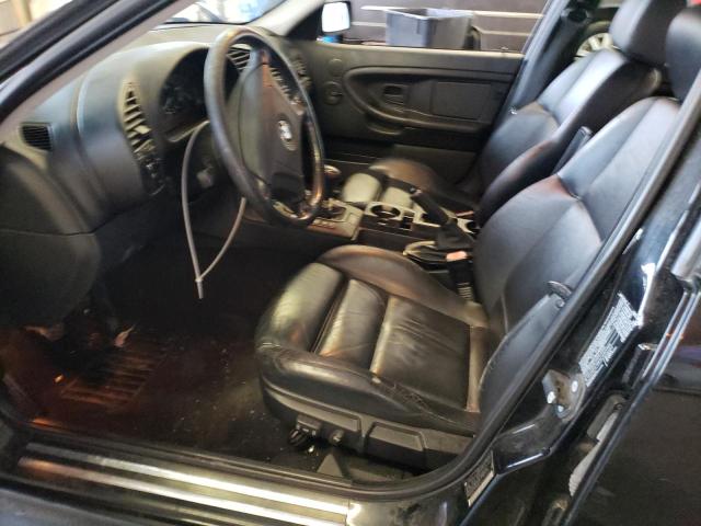 Photo 7 from auction – 1998 BMW 328 I with VIN WBACD3327WAV22849