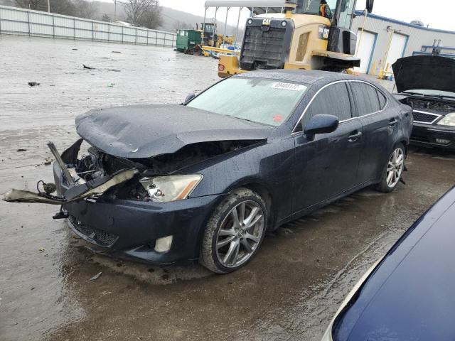 LEXUS IS 350 2006 with VIN JTHBE262562004491 - Photo from auction