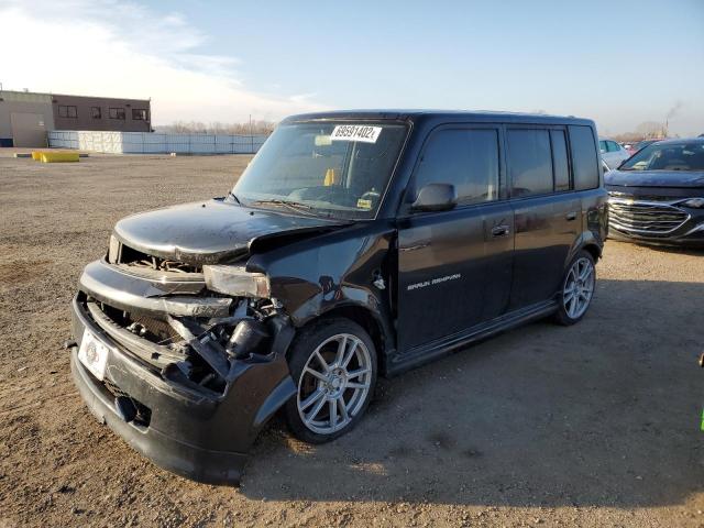 SCION XB 2005 with VIN JTLKT324150208711 - Photo from auction