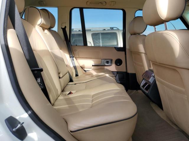 Photo 11 from auction – 2004 LAND ROVER RANGE ROVE with VIN SALME11434A160697