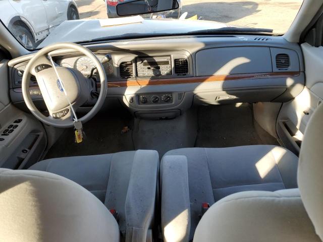 Photo 8 from auction – 2004 FORD CROWN VICT with VIN 2FAFP73W64X173114