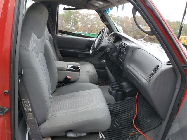 Photo 7 from auction – 2003 MAZDA B3000 with VIN 4F4YR12U63TM22279