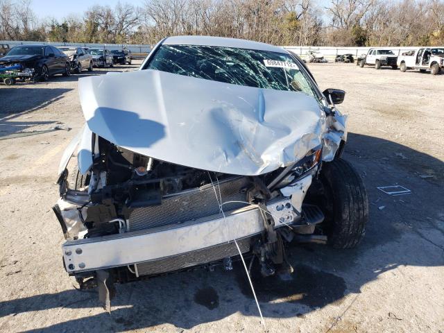 Photo 5 from auction – 2018 NISSAN ALTIMA 2.5 with VIN 1N4AL3AP1JC106200