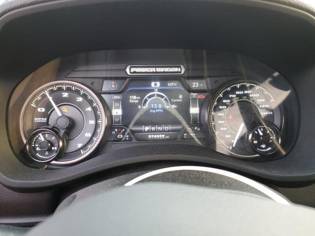 Photo 9 from auction – 2019 RAM 2500 POWER with VIN 3C6TR5EJ1KG683334