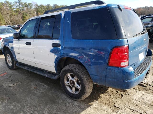 Photo 2 from auction – 2005 FORD EXPLORER X with VIN 1FMZU73K85UB71754