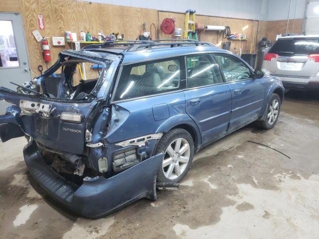 Photo 3 from auction – 2008 SUBARU OUTBACK 2. with VIN 4S4BP62C787337598