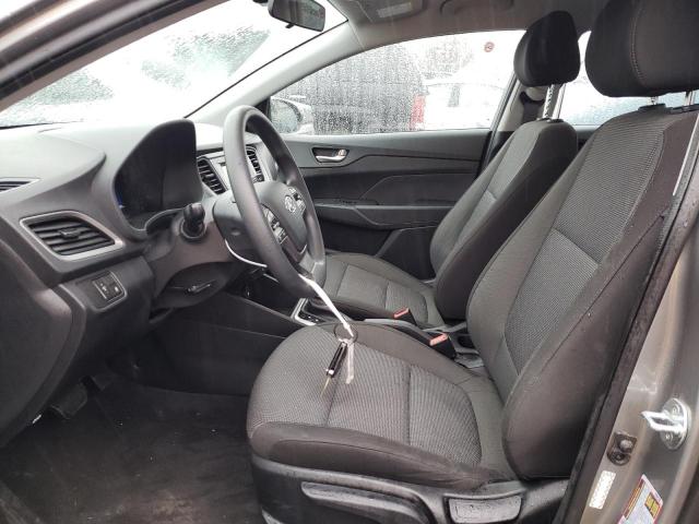 Photo 7 from auction – 2021 HYUNDAI ACCENT SE with VIN 3KPC24A62ME141084