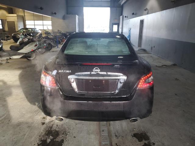 Photo 6 from auction – 2014 NISSAN MAXIMA S with VIN 1N4AA5AP2EC467863