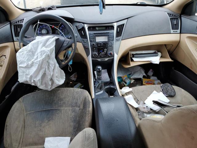 Photo 8 from auction – 2013 HYUNDAI SONATA GLS with VIN 5NPEB4AC0DH711058