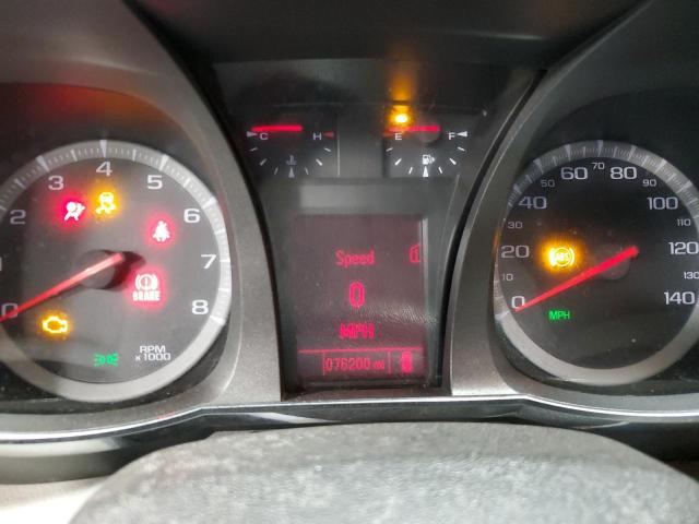 Foto 9 de la subasta – 2012 GMC TERRAIN SL con VIN 2GKALWEK6C6217559