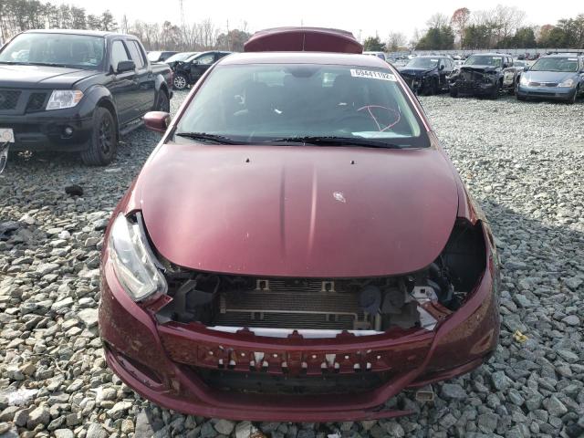 Photo 5 from auction – 2015 DODGE DART SXT with VIN 1C3CDFBB9FD237398