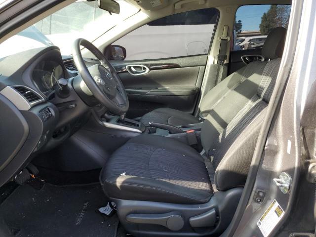 Photo 7 from auction – 2019 NISSAN SENTRA S with VIN 3N1AB7AP1KY391304