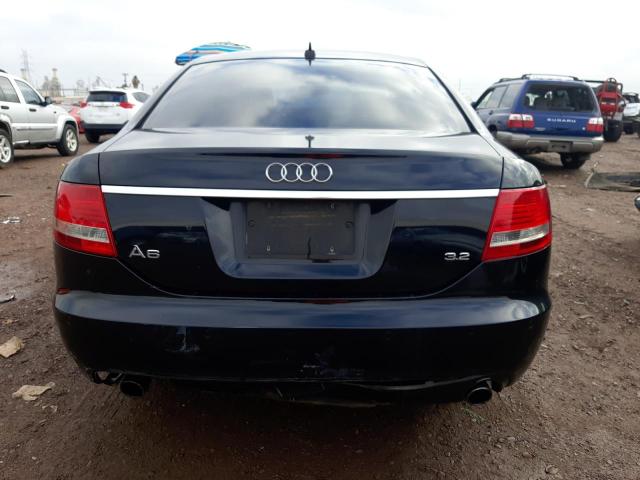 Foto 6 de la subasta – 2008 AUDI A6 3.2 con VIN WAUAH74F68N162991