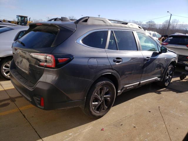 Photo 3 from auction – 2021 SUBARU OUTBACK ON with VIN 4S4BTGLD3M3210759