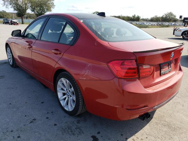 Photo 2 from auction – 2013 BMW 328 I SULE with VIN WBA3C1G58DNR49605