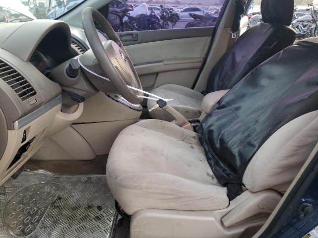 Photo 7 from auction – 2012 NISSAN SENTRA 2.0 with VIN 3N1AB6AP3CL772256