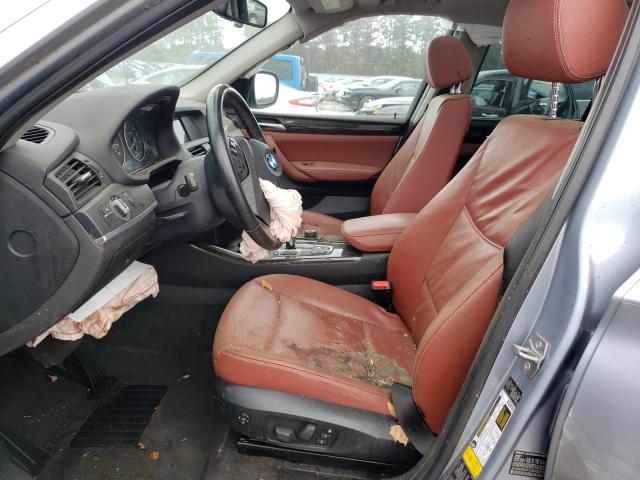 Photo 7 from auction – 2013 BMW X3 XDRIVE2 with VIN 5UXWX9C57D0D00658