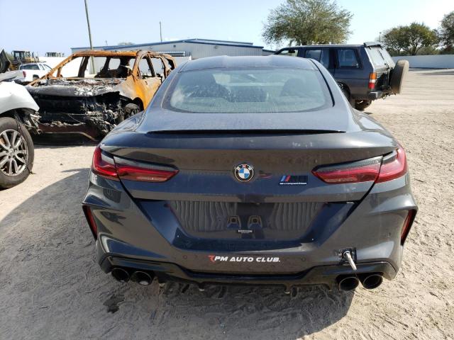 Photo 6 from auction – 2020 BMW M8 with VIN WBSAE0C08LCD95321