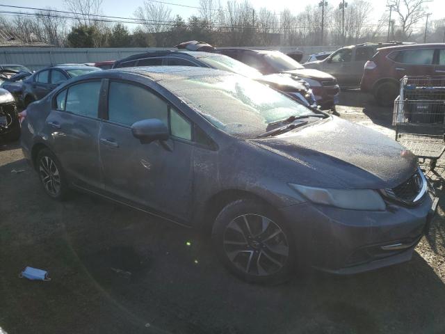 Photo 4 from auction – 2015 HONDA CIVIC EX with VIN 2HGFB2F89FH509717