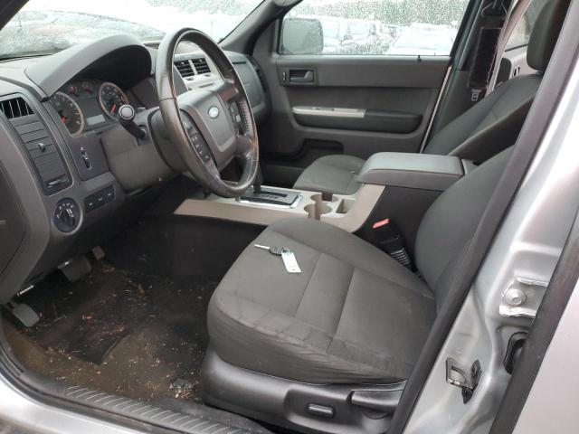Photo 7 from auction – 2011 FORD ESCAPE XLT with VIN 1FMCU0DG7BKC53148