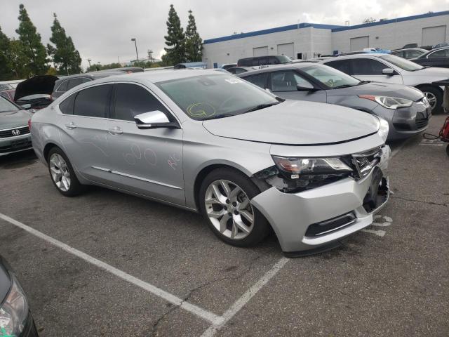 Photo 4 from auction – 2017 CHEVROLET IMPALA PRE with VIN 1G1145S30HU187069