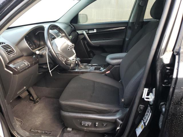Photo 7 from auction – 2015 KIA SORENTO LX with VIN 5XYKT4A75FG600700