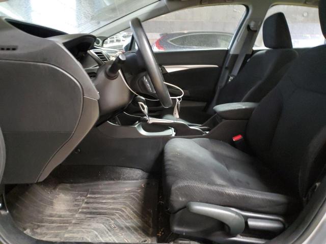 Photo 7 from auction – 2013 HONDA CIVIC EX with VIN 19XFB2F84DE088190