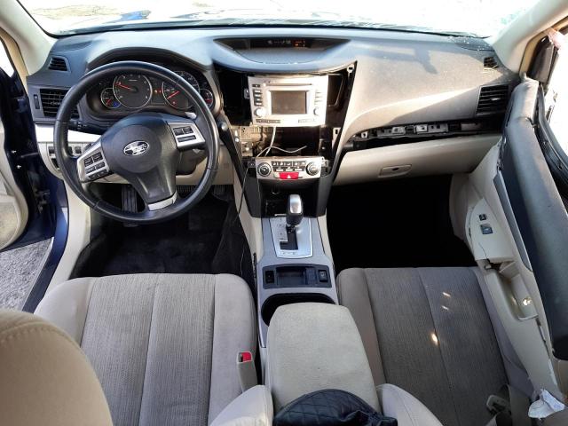 Photo 8 from auction – 2014 SUBARU LEGACY 2.5 with VIN 4S3BMCC67E3025093