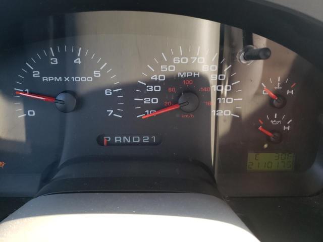 Photo 9 from auction – 2004 FORD F150 SUPER with VIN 1FTPW14554KD07909