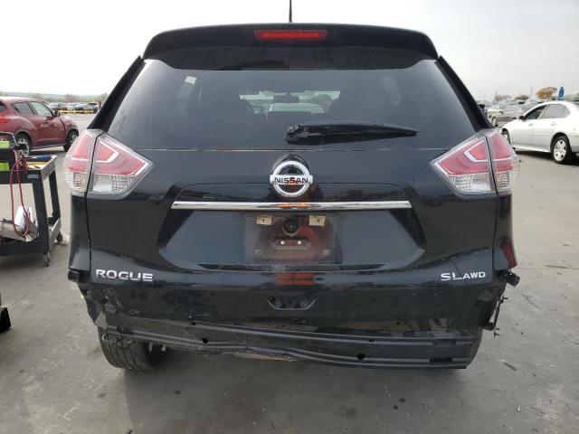 Photo 6 from auction – 2015 NISSAN ROGUE S with VIN 5N1AT2MV2FC828230
