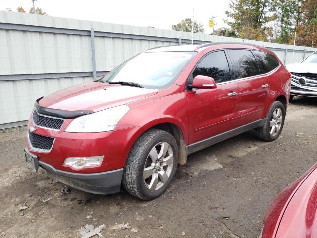 Photo 1 from auction – 2012 CHEVROLET TRAVERSE L with VIN 1GNKRGED9CJ267226