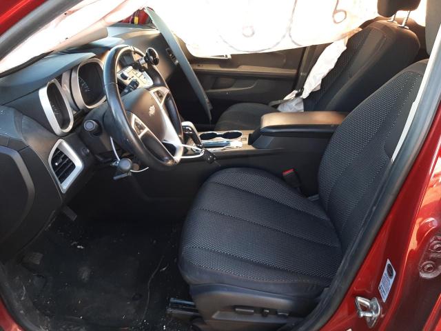 Photo 7 from auction – 2013 CHEVROLET EQUINOX LT with VIN 2GNFLEEK5D6399047