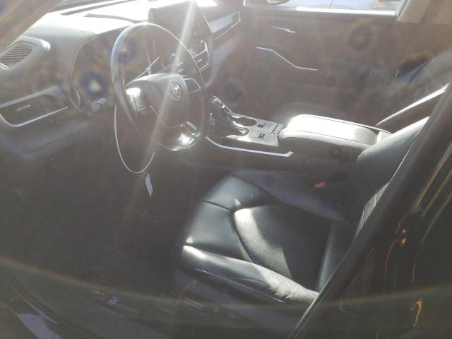 Photo 7 from auction – 2020 TOYOTA HIGHLANDER with VIN 5TDGBRCH2LS503724