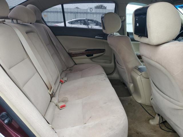 Photo 10 from auction – 2008 HONDA ACCORD EX with VIN JHMCP26748C043208